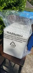 White Mesh Cube & Box Air Filter For Purifier Replacement. Fixed Price $30.00.