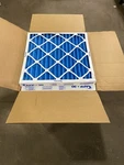 Airflow Products AFP2000-20202 20"X 2" Merv 8 Pleated Filter Lot Of 12. Fixed Price $119.99.