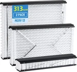 2PACK 313 Filter Replacement For Aprilaire Whole House Purifiers Merv. Fixed Price $35.99.