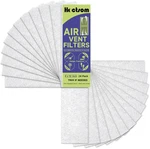 Air Vent X 10 Inch, 24-PACK Thin Floor Heater Pre-filter Sheet. Fixed Price $23.75.