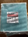 Bnx Cabin Air Filter C7088. Fixed Price $10.00.
