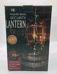 Idc New Polish Brass A19 Led/incandescent Light Security Motion Dusk To Dawn. Fixed Price $14.99.