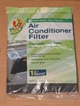 Replacement Window Conditioner Conditioning Filter 24" Reusable Duck 1285234. Fixed Price $16.36.