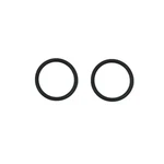 Pack Hose Gasket O-ring Set For Intex 28241EH Swimming Pool Filter Pump. Fixed Price $11.81.