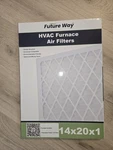 Brand New 8 Hvac Furnace Air Filter 15X20X1. Fixed Price $23.00.