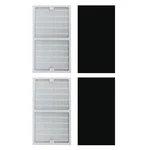 Replacement Idylis Air Purifier - 2 Pack Hepa & Carbon Set F.... Fixed Price $46.98.