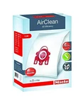 Miele Fjm Airclean Vacuum Bags Filters Green S200 S500 S700 Series Pack Of 8. Fixed Price $37.98.