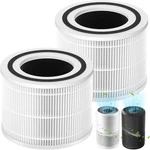 Core Replacement Filter, Compatible With Levoit 300/300S Air Purifier,. Fixed Price $36.93.