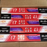 5-PK Hdx Aprilaire Space-gard Filter Fpr 7 Merv 11 No Frame 20 In 25 X6. Fixed Price $79.00.