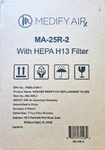 Original Medify Air For MA-25, 4 Filters, New Box. Fixed Price $30.00.