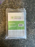 Hepa Filter Crucial Vacuum Fits Kenmore EF1. Fixed Price $8.00.