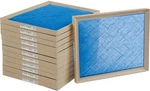 New Purolator Fiberglass Disposable Panel Furnance Filter 20X20X1 Pack Of 12. Fixed Price $112.00.