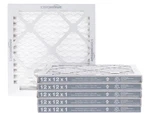 Amazon Basics 12X12X1 Air 6-PACK, Merv 11 Furnace Filters. Fixed Price $20.30.