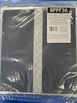 Broan -BPSF36- Charcoal Range Hood Filter (2 Pack) 15-1/4" X 13-7/8". Fixed Price $20.00.
