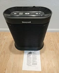 Honeywell HPA200 True Hepa Air Purifier, 310 Sq. Ft. Coverage With New Filter. Fixed Price $89.99.