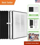 MD1-0022 Replacement Filter, Compatible With Vornado Air Purifier Models AC30.... Fixed Price $50.27.