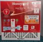 Honeywell Allergen Air Nib 4 Filters 2X 2PK. Fixed Price $24.99.