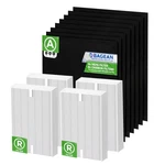 Bagean HPA200 Replacement Filter For Honeywell Air Purifier - Compatible With.... Fixed Price $56.35.