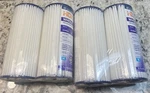 4-PACK Hdx Ge Whole House Water Filters GXWH40L GXWH35F GNWH38S 10 Inch. Fixed Price $34.95.