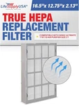 True Hepa Filter Replacement Compatible With Kenmore Envirosense 85500 Air. Fixed Price $59.28.