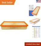 High Performance Lx 2046 Air Filter - Protect Your Engine With 99.9% Efficiency. Fixed Price $38.99.