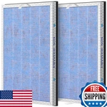 Jorair 2 Pack MSA3/MSA3S Hepa Replacement Filter Compatible Membrane Solutions. Fixed Price $44.86.