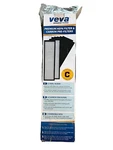 Veva Replacement Size 2 Premium Hepa 6 Carbon Pre-filters. Fixed Price $19.99.