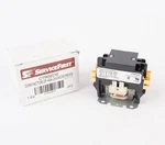 Service First Trane CTR02576 Contactor, 40AMP, 240-600VAC, 2-POLE, 24VAC Coil. Fixed Price $6.50.
