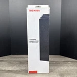 Toshiba Activated Carbon Filters CAF-W36USWDF For Air Purifier. Fixed Price $39.99.