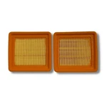 Air Filter Part 41801410300 For String Trimmer Models 2 Pcs. Fixed Price $16.99.