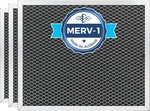 Alorair MERV-1 Filter Replacement Set For Crawl Spaces Dehumidifiers Galaxy 3PCS. Fixed Price $39.99.