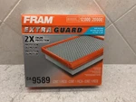 Fram 9589 Ultra Premium Air Filter For Select Trucks. Fixed Price $9.99.