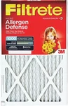 Filtrete 14X20X1 Pack Allergen Defense Air Filter 1000 Mpr Merv 11. Fixed Price $34.99.