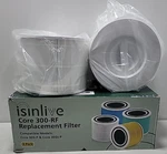 Levoit Core 300-RF True Hepa 3-STAGE Replacement Filter. (pack 2). Fixed Price $34.99.