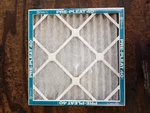 Flanders 14X14X1 Pre-pleated Air Filters 80055.011414 6 Pack. Fixed Price $35.00.