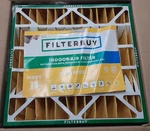 Merv 11 20X20X5 Air Filters Filterbuy -hvac Furnace For Honeywell/lennox. Fixed Price $40.90.