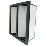 Air Handler 4PY71 V-bank Filter, 12X24X12", Merv 14. Fixed Price $39.99.