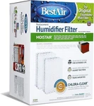 Rps Products Inc 2PK Ext Life Wickfilter Esw-c Humidifier Chemical & Accessories. Fixed Price $18.82.