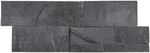 Ackland AKPLPS9X24F-CA 9" 24" Slate Hardscape Wall Tile Kyoto Noir. Fixed Price $92.30.