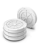 Rosekm 1-YEAR Pack Air Purifier Replacement For AP001R, True Hepa Filter,. Fixed Price $28.23.
