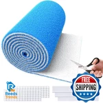 Maxtbee Merv 8 Air Vent Filters 20X100 Cut To Fit Electrostatic Hvac For. Fixed Price $35.07.