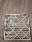 Trion 259112-102 20X25X5IN. Air Filters Pieces. Fixed Price $32.00.