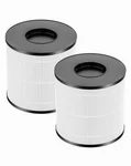 Pack 3389 Hepa Replacement Filter For Bissell Myair+ & Hub 2905A 3179A. Fixed Price $19.99.
