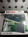 Kaycoca 2PC Cabin Air Filter CP183 Premium W/activated Carbon. Fixed Price $9.99.