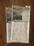 TOTAL-3M Filtrete 12 In. X 24 Basic Dust & Lint 300 Mpr Filters. Fixed Price $24.99.
