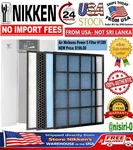 Nikken Air Wellness POWER5 Filter Replacement Hepa Carbon 4 Stage Purifier. Fixed Price $168.00.