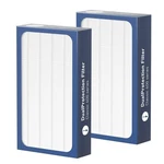 2 Pack Hepa Filter Replacement For Classic 400 Series Air Purifier 480I 403 405. Fixed Price $106.32.