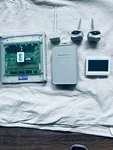 Honeywell Basis Prestige Kit, Plus Wireless Outdoor Sensor. YTHX9421R5101WW. Fixed Price $169.99.