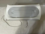 Hamilton Beach 04383 True Air Allergen-reducing Cleaner, White W/ Filter. Fixed Price $24.99.