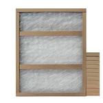 20X25X1 Glasfloss Fiberglass Air Filter, Double Strut, Gds Series, Made In Us.... Fixed Price $66.71.